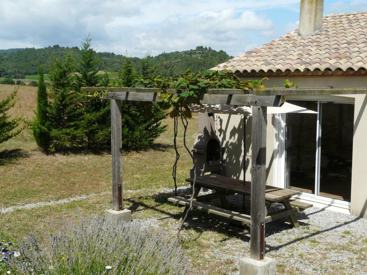 Bergerie Du Plo Villa Montlaur  Exterior photo